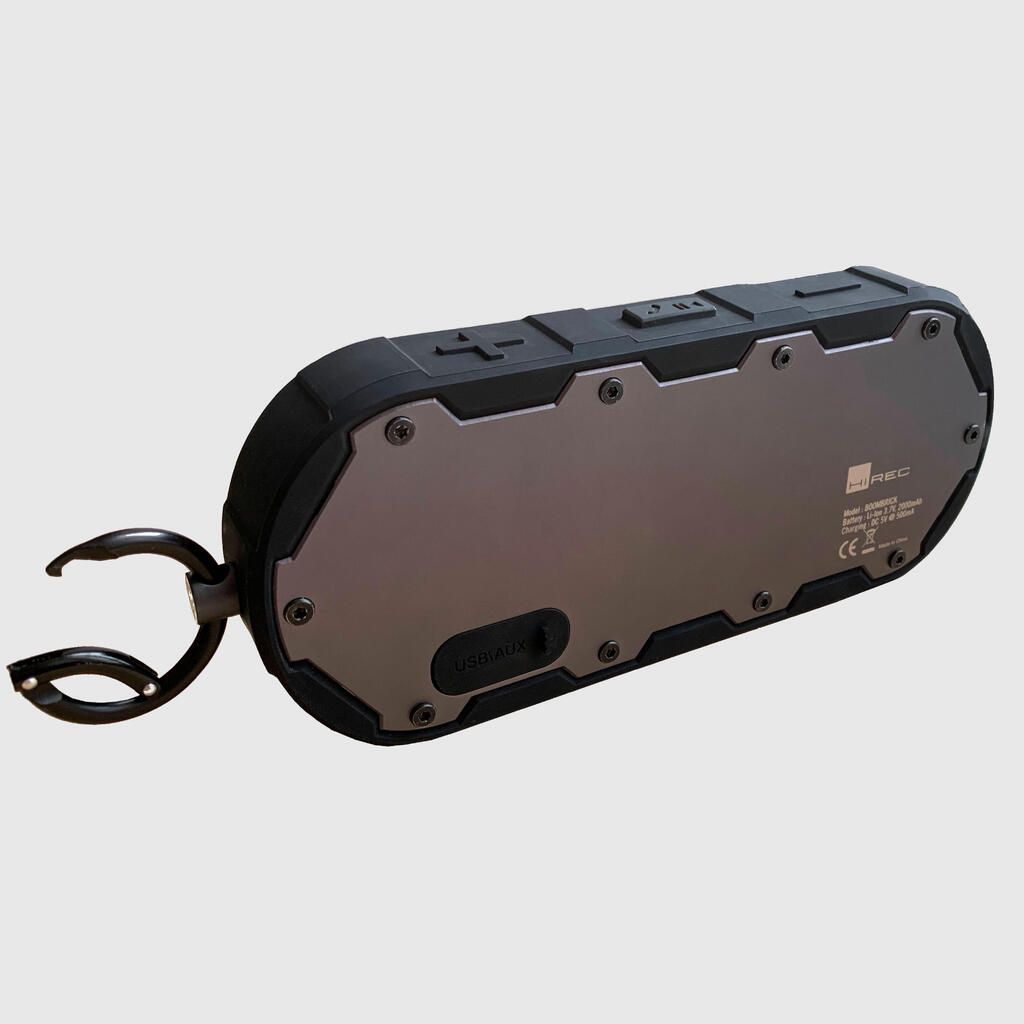 Wireless waterproof speaker Boom Brick ipx7