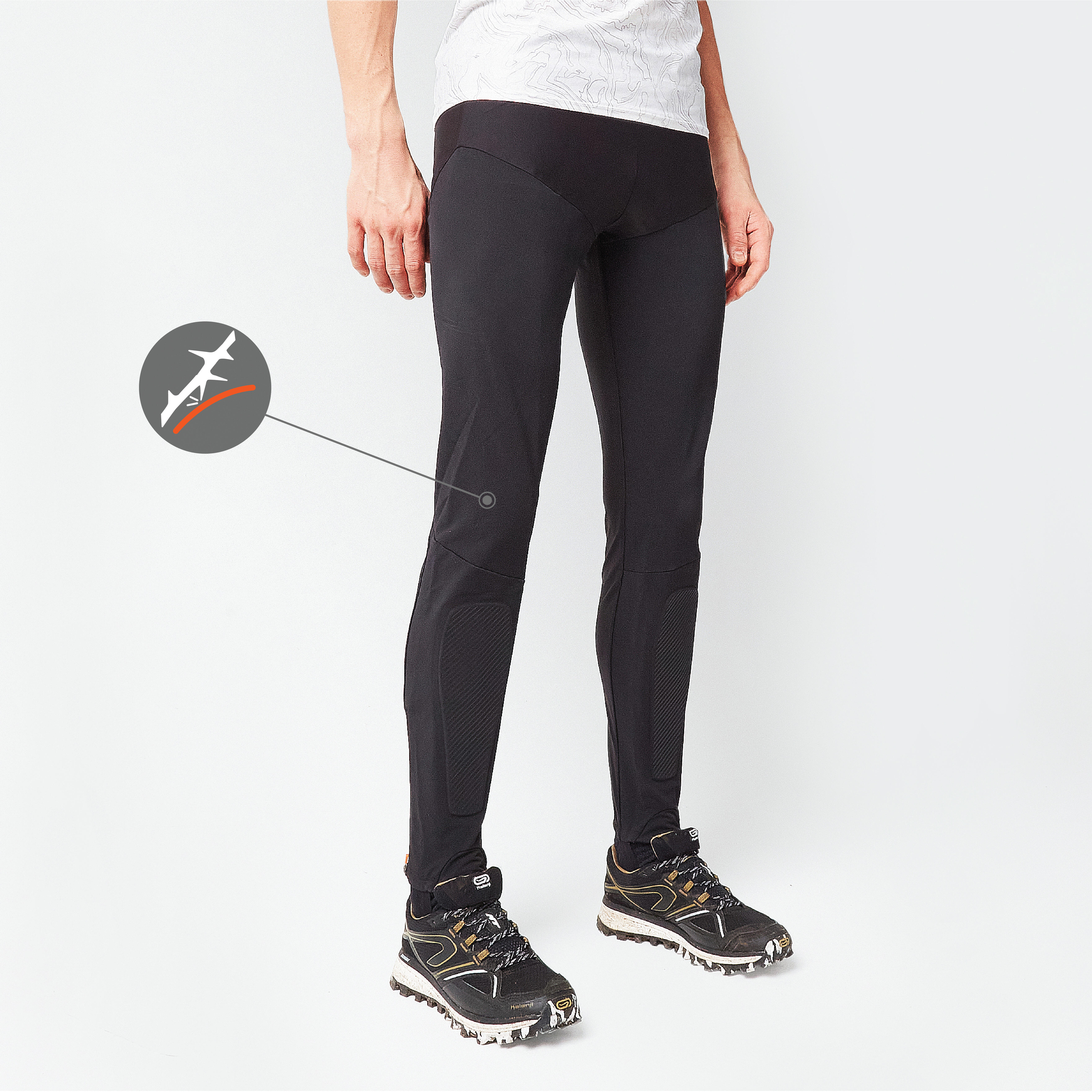 Orienteering tights deals
