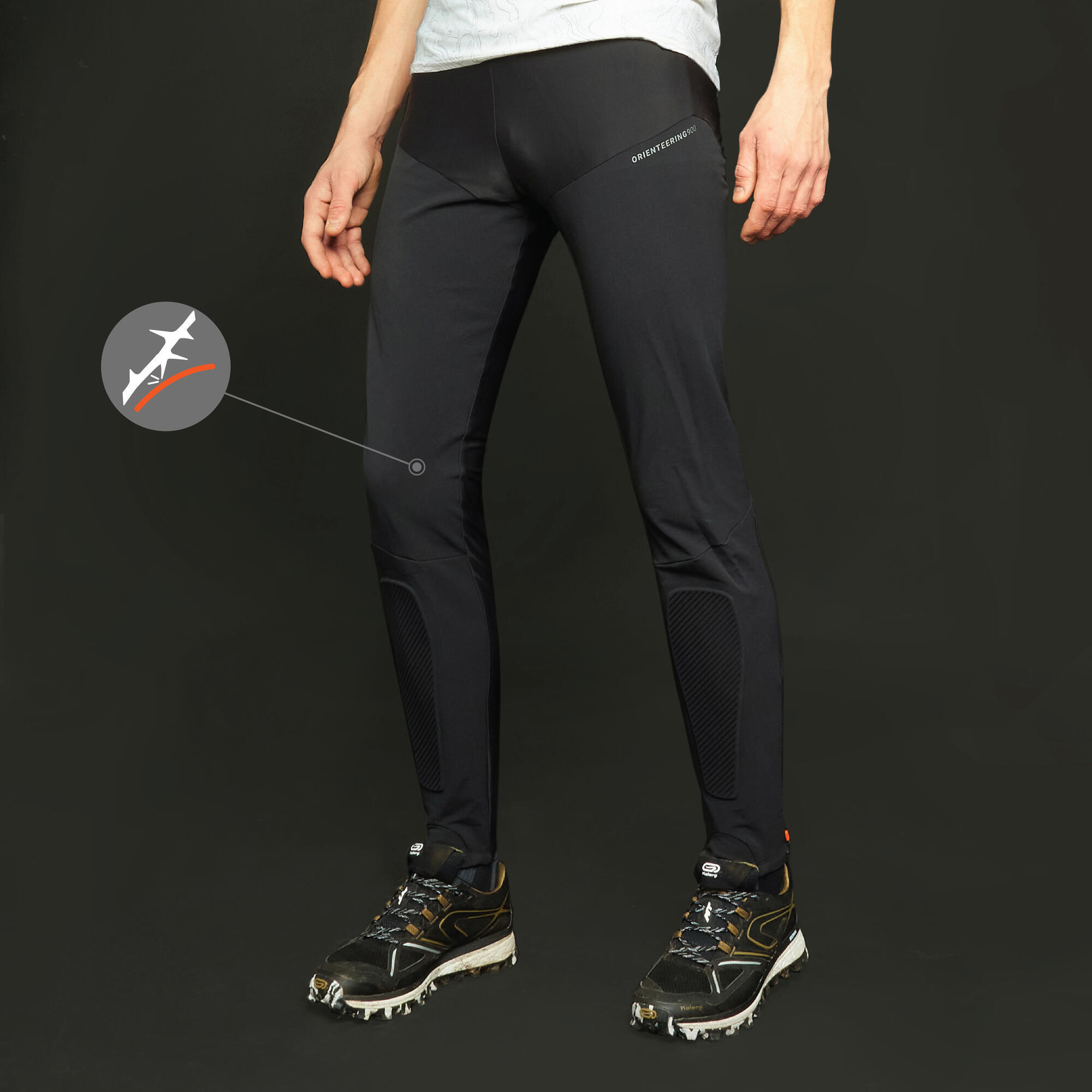 Orienteering tights deals