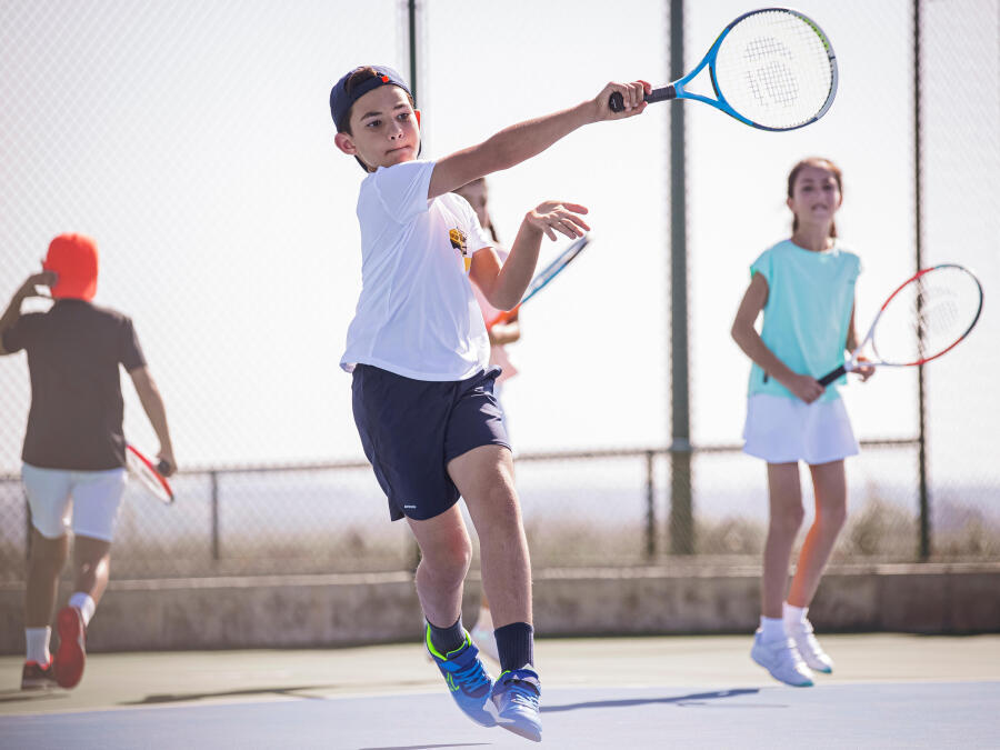 Tennis | Reasons for kids to learn tennis! Kid’s racket choosing guide