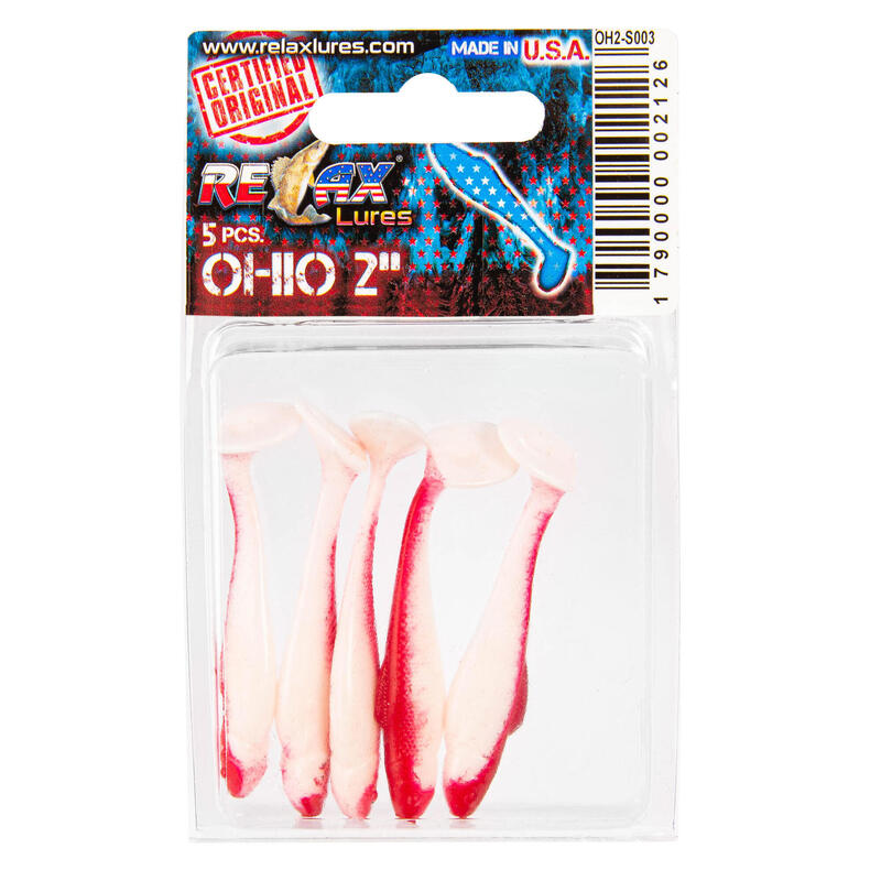 Przynęta gumowa Ohio 2"