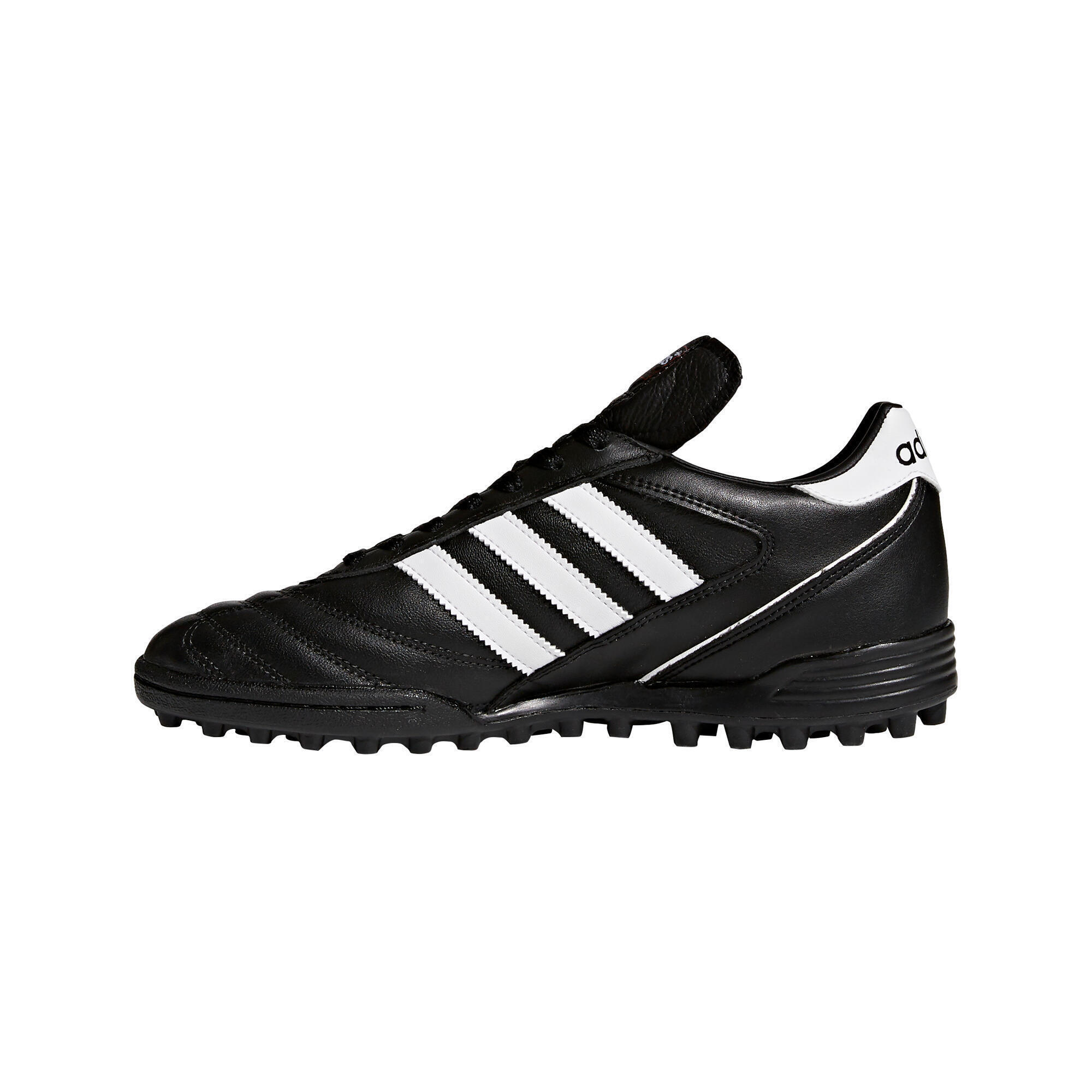 Adidas Scarpa da calcio Kaiser 5 Team TF per adulti, nero