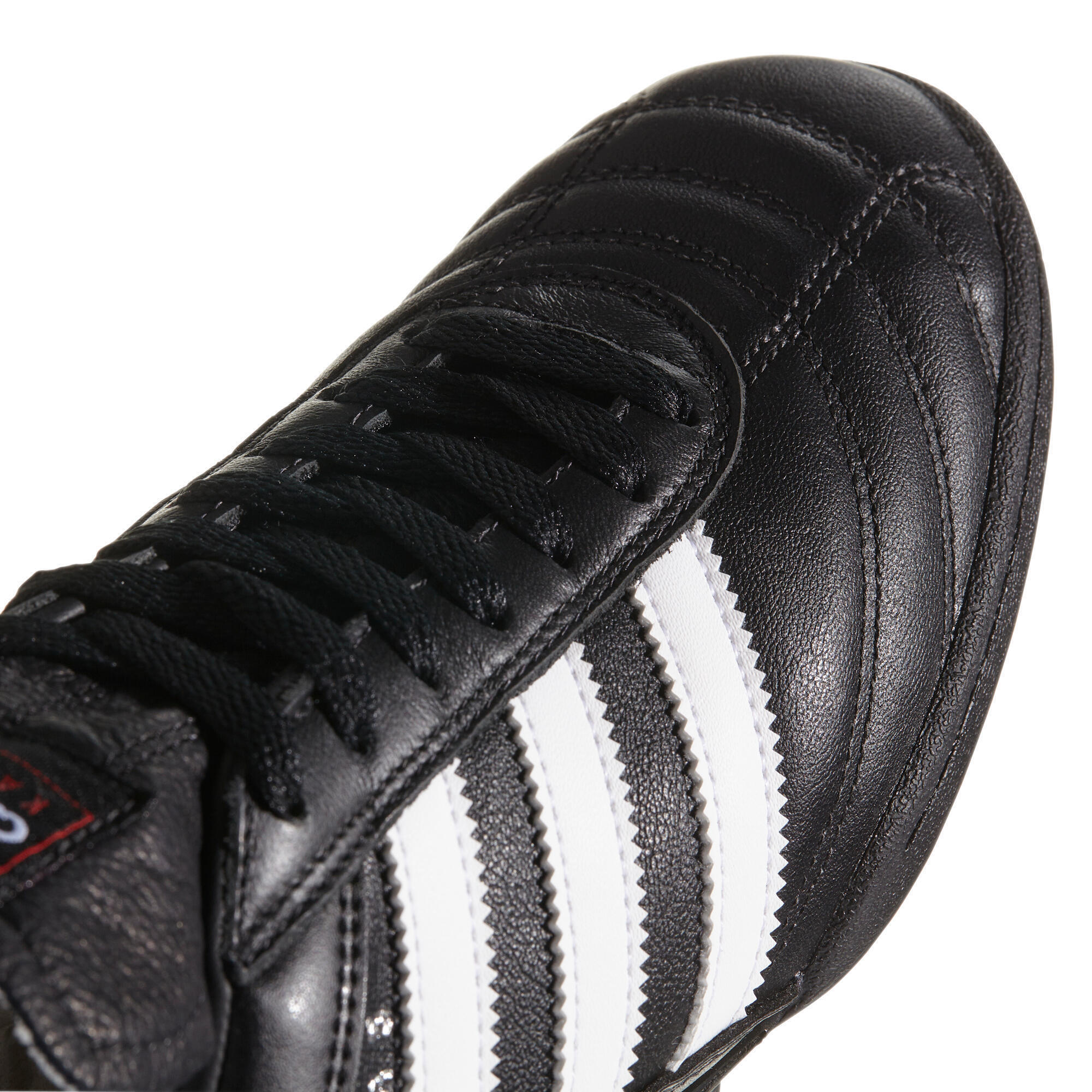 Adidas Scarpa da calcio Kaiser 5 Team TF per adulti, nero