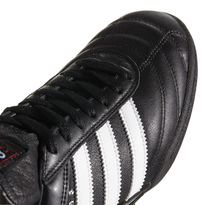 Chaussure football Adidas Kaiser 5 Team TF adulte noire