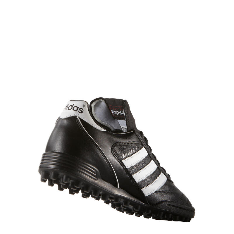 Botas de fútbol Adidas Kaiser 5 Team TF adulto negras 