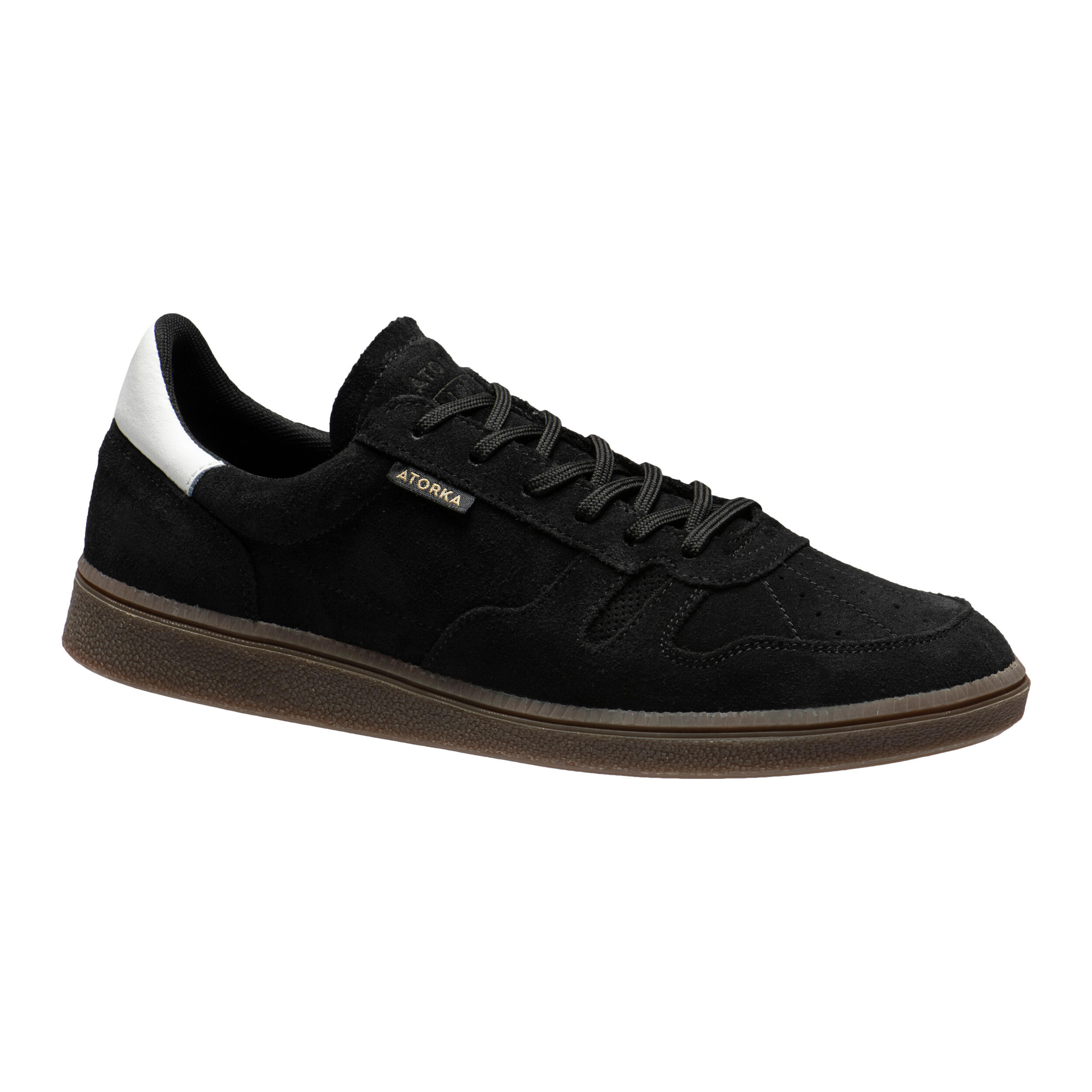 KIPSTA Zapatillas de portero balonmano Adulto Atorka GK500 negras