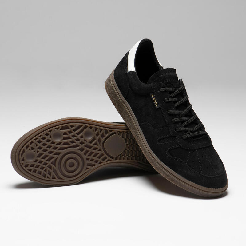 Adult Handball Goalkeeper Shoes GK500 - Black