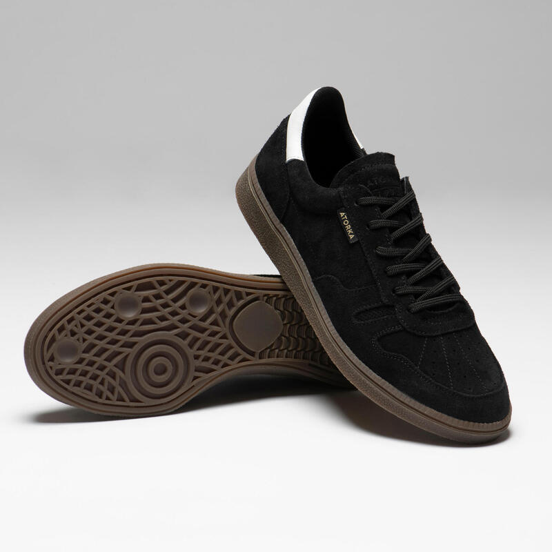 Scarpe portiere pallamano unisex GK 500 nere