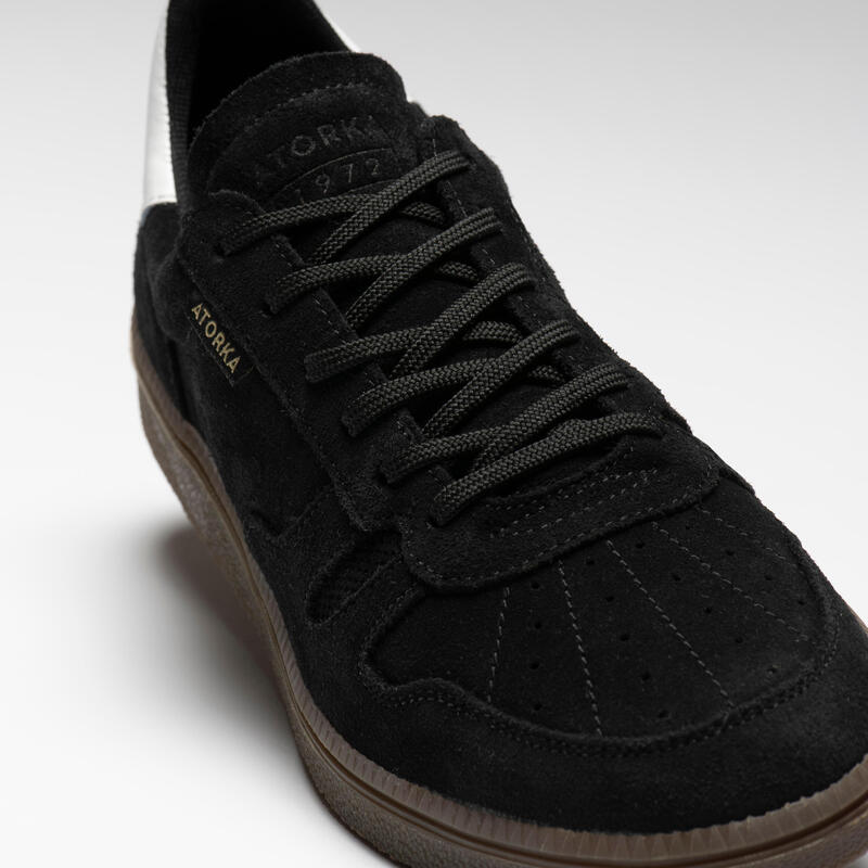 Men's/Women's Handball Goalkeeper Shoes GK500 - Black