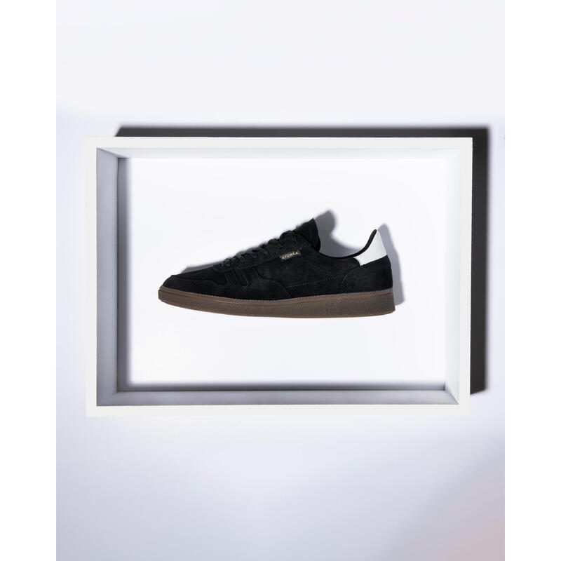 Házenkářské boty pro brankáře GK500 černé 