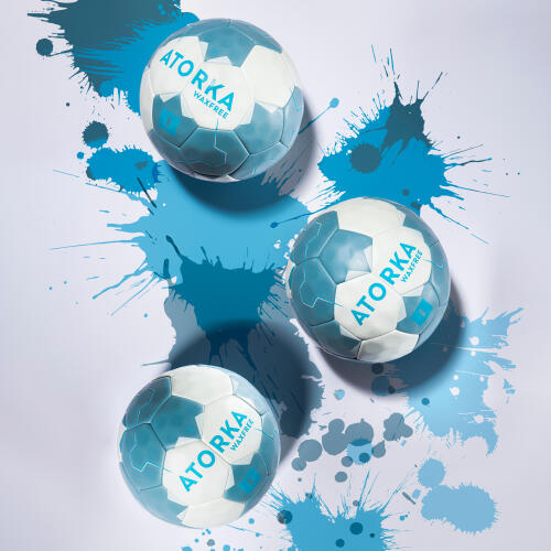 INNOVATIVE GRIP TECHNOLOGY FOR A RESIN-FREE BALL