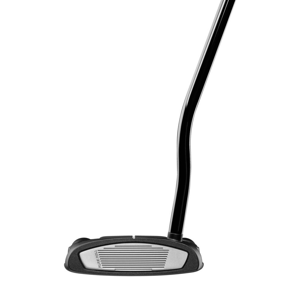 Putter golf droitier 34" face balanced TAYLORMADE Spider tour noir
