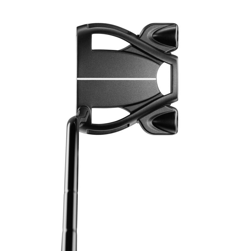 Putter golf droitier 34" face balanced - TAYLORMADE Spider tour noir