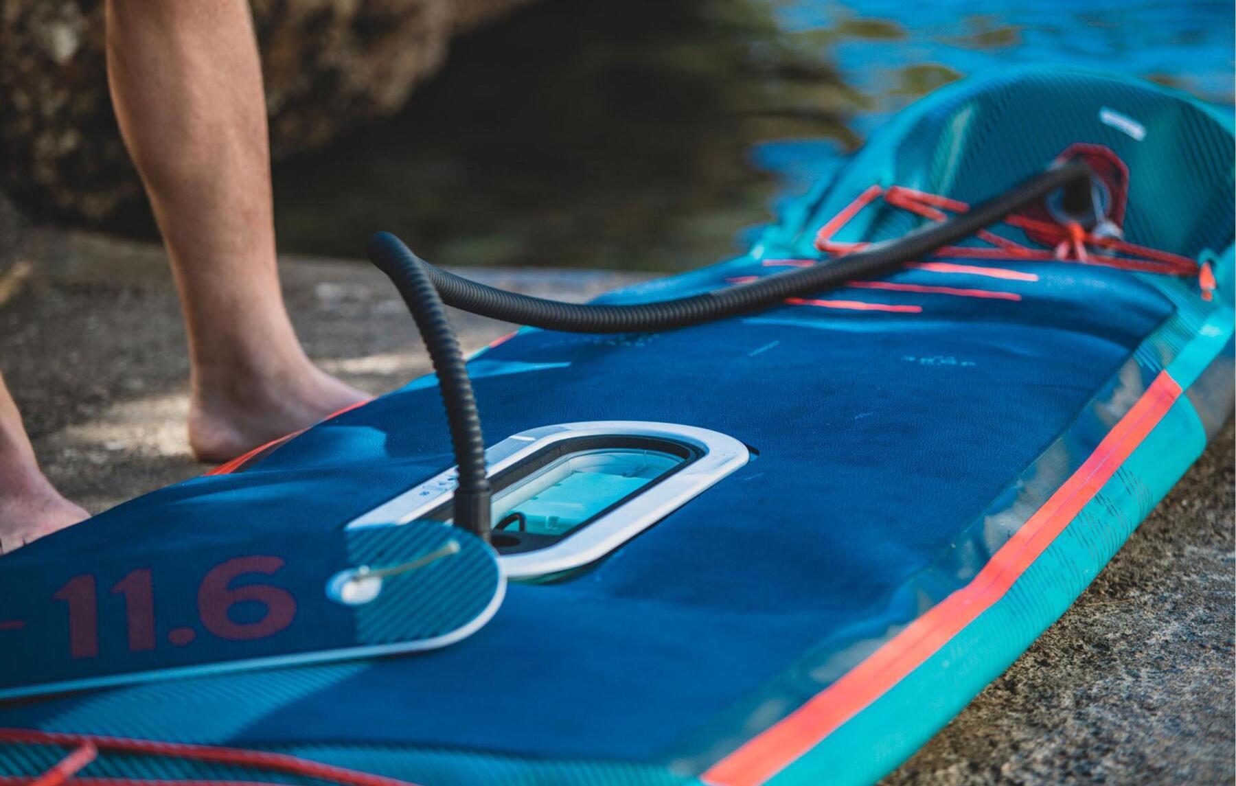 SAV STAND-UP PADDLE GONFLABLES