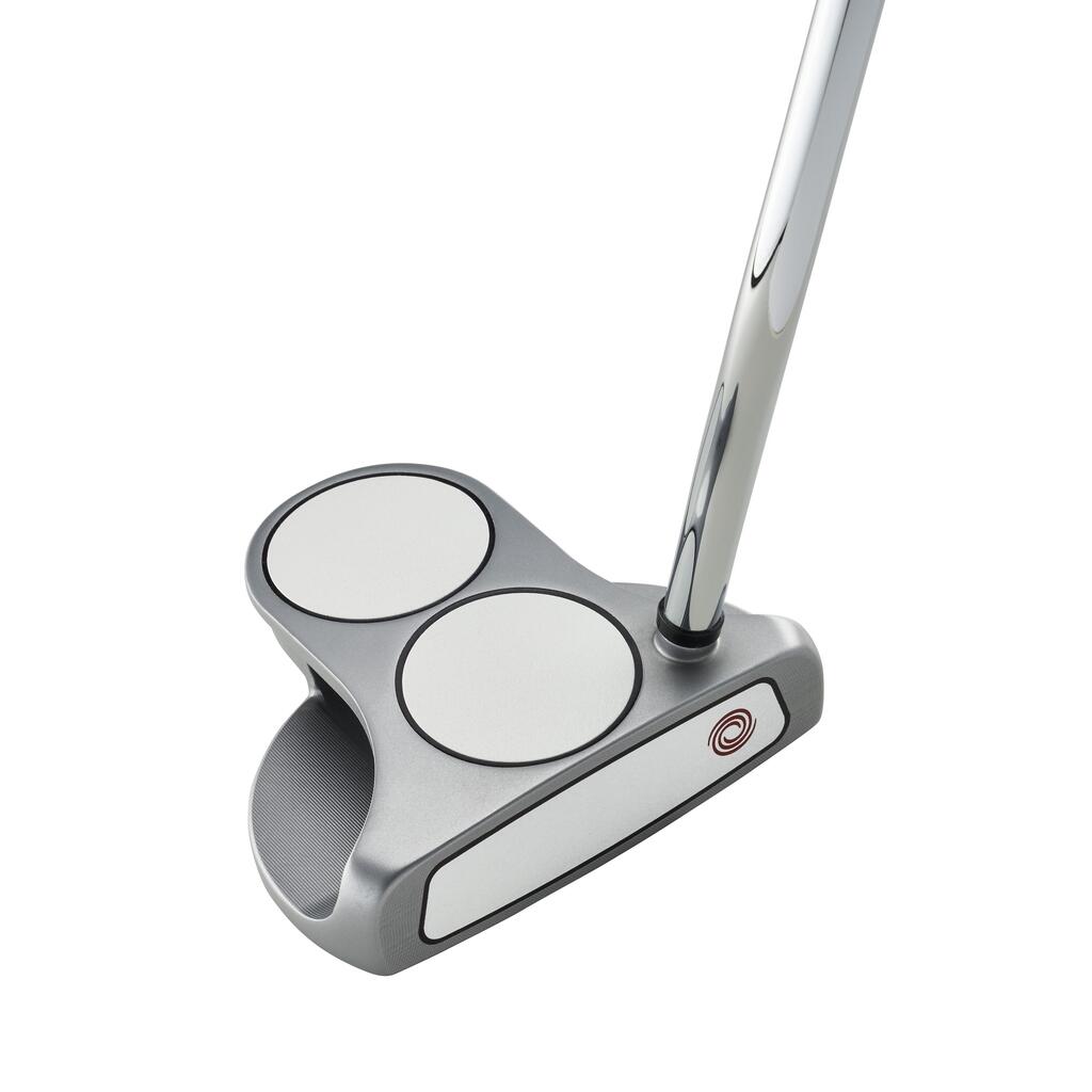 Golfo lazda dešiniarankiams „Odyssey OG 2Ball Putter“, „White Hot“