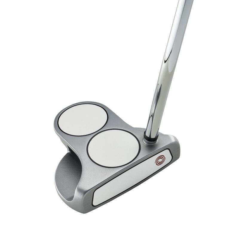 Putter adulto destrorso Odyssey WHITE HOT OG 2BALL