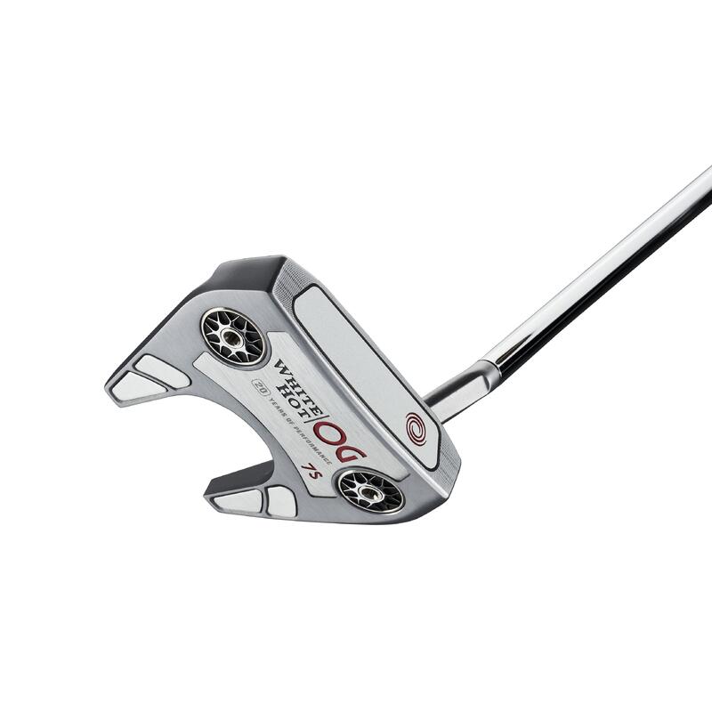 Golf Putter Odyssey White Hot OG Nr. 7 - RH