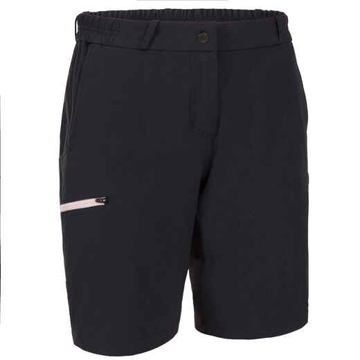 
      Shorts Segeln Damen 500 wasserabweisend strapazierfähig 500 schwarz
  