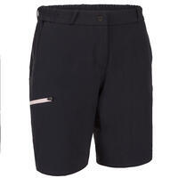 Short de voile leger et résistant Sailing 500 Femme Noir