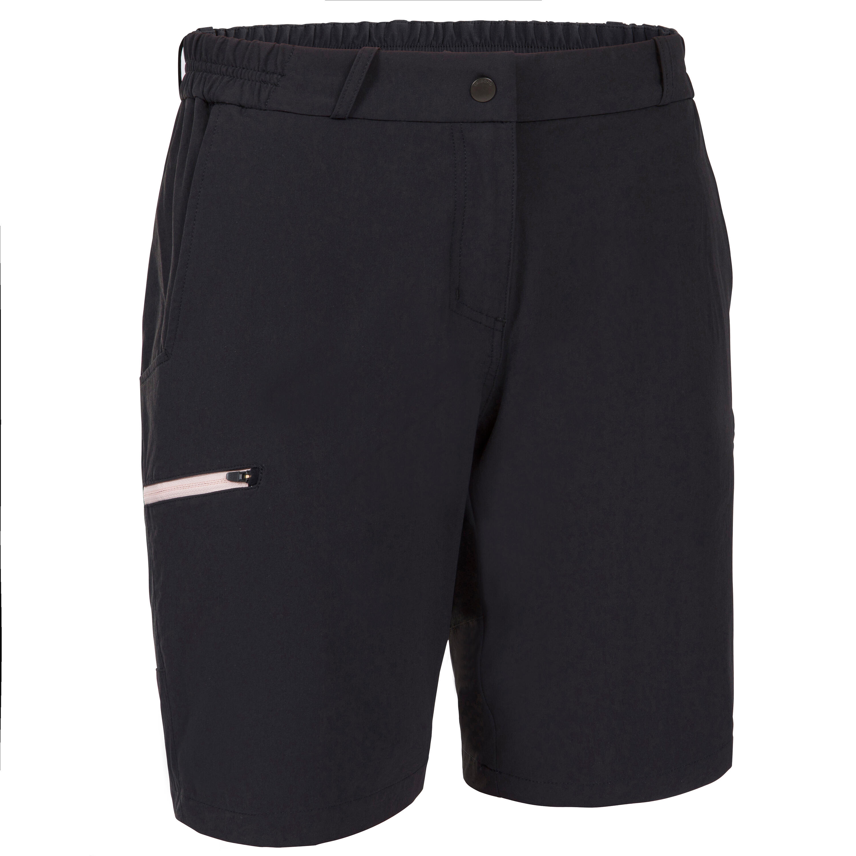 Pantaloncini vela donna SAILING 500 neri TRIBORD | DECATHLON