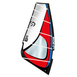 Tuigage voor windsurfen beginners Dacron Ezride Side On 6.0