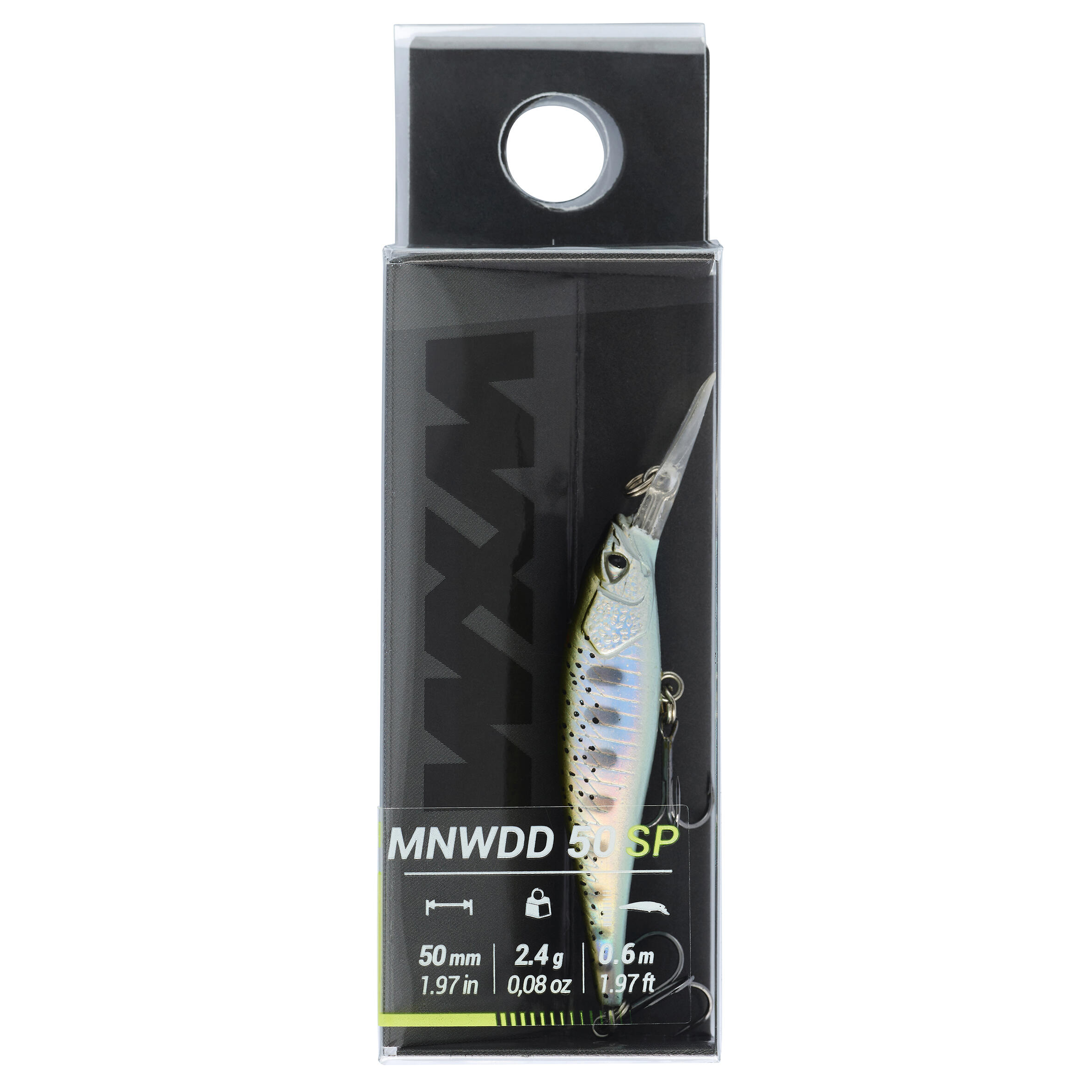 Minnow WXM MNWDD 50 SP YAMAME 4/5