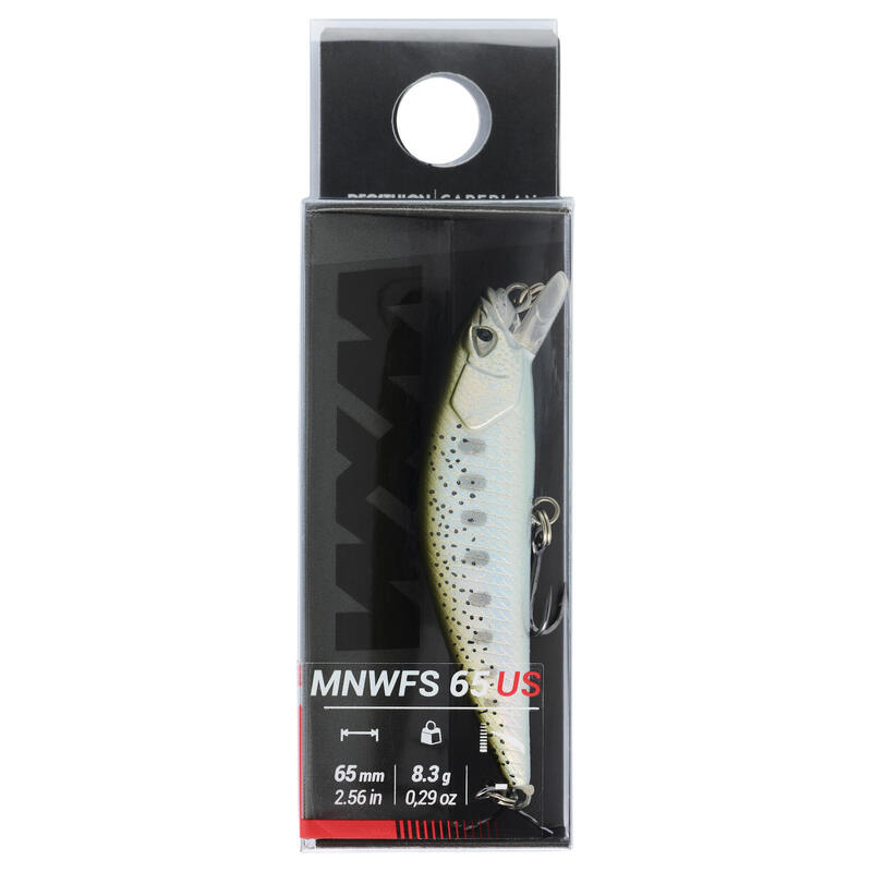 Minnow trota WXM MNWFS 65 US YAMAME