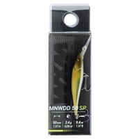 DEEP MINNOW / JERKBAIT HARD LURE WXM MNWDD 50 SP AYU