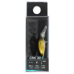 CRANKBAIT HARD LURE WXM CRK 30 F AYU