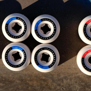 roues de skate 52mm 54mm 56mm 101A