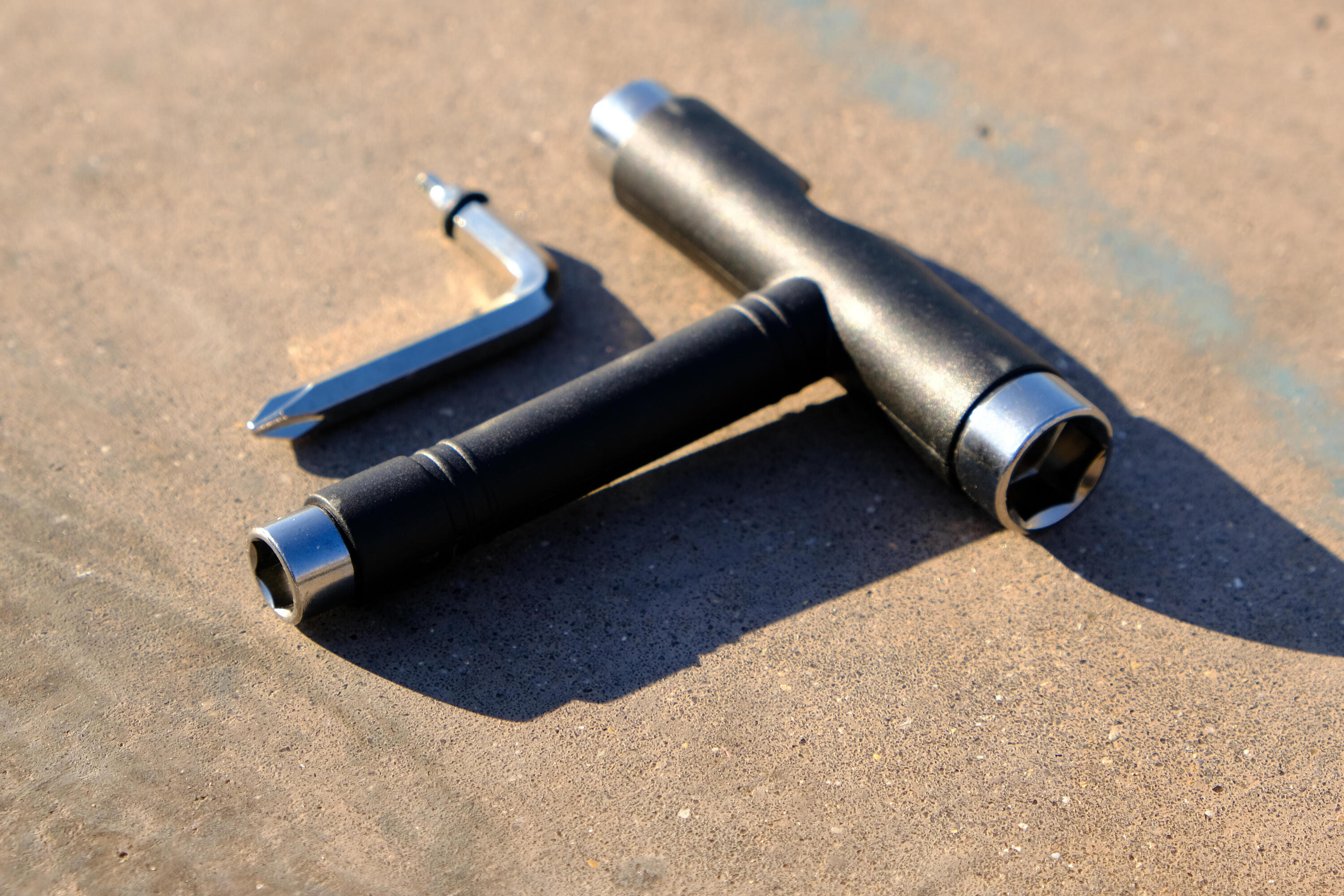 Tool voor skateboard en longboard TT100 8/8