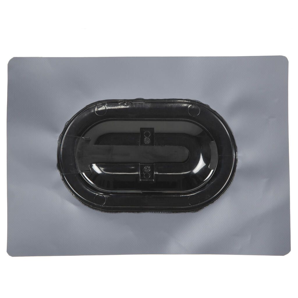 Boitier d'aileron pour kayaks gonflables Itiwit 100 Textile et 100+ Tarpaulin