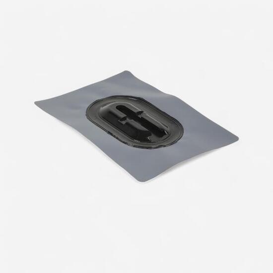 Boitier d'aileron pour kayaks gonflables Itiwit 100 Textile et 100+ Tarpaulin