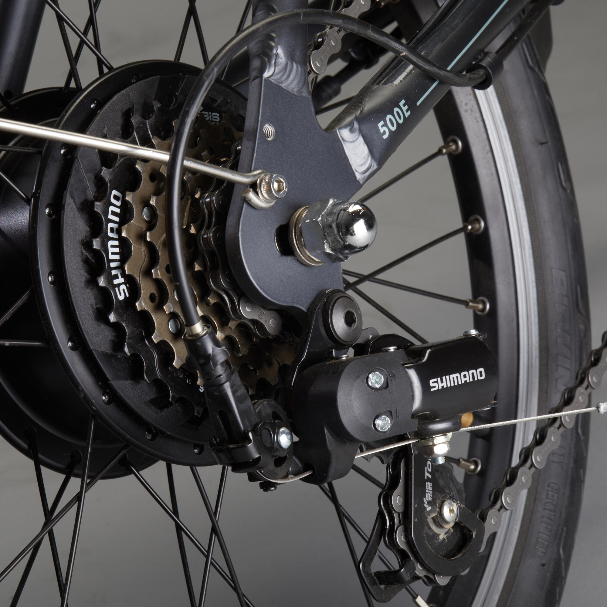 Velo tilt 500 electrique sale