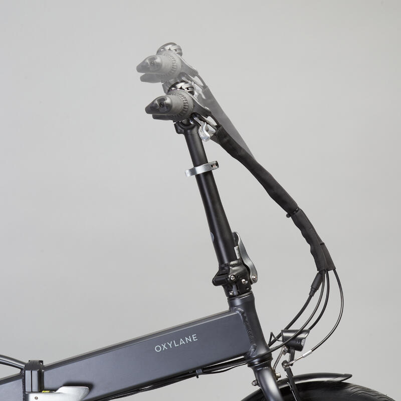 electric assisted folding bike tilt 500