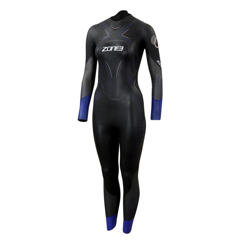 COMBINAISON NEOPRENE TRIATHLON ZONE3 ASPIRE FEMME