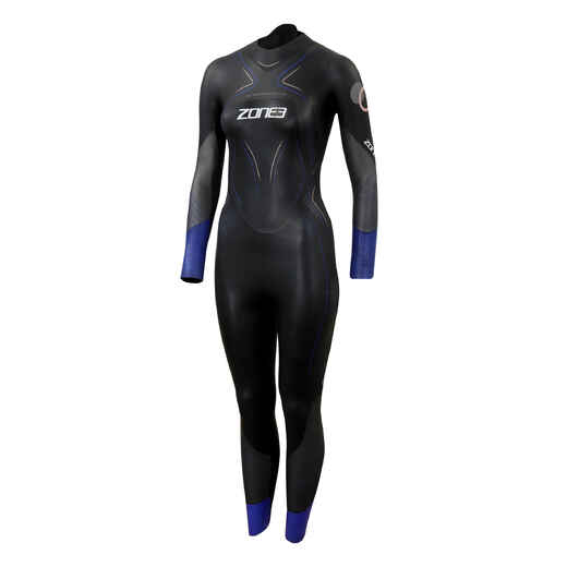 
      Women's Neoprene Triathlon Wetsuit Aspire
  