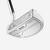 Putter golf toe hang gaucher - INESIS Demi lune
