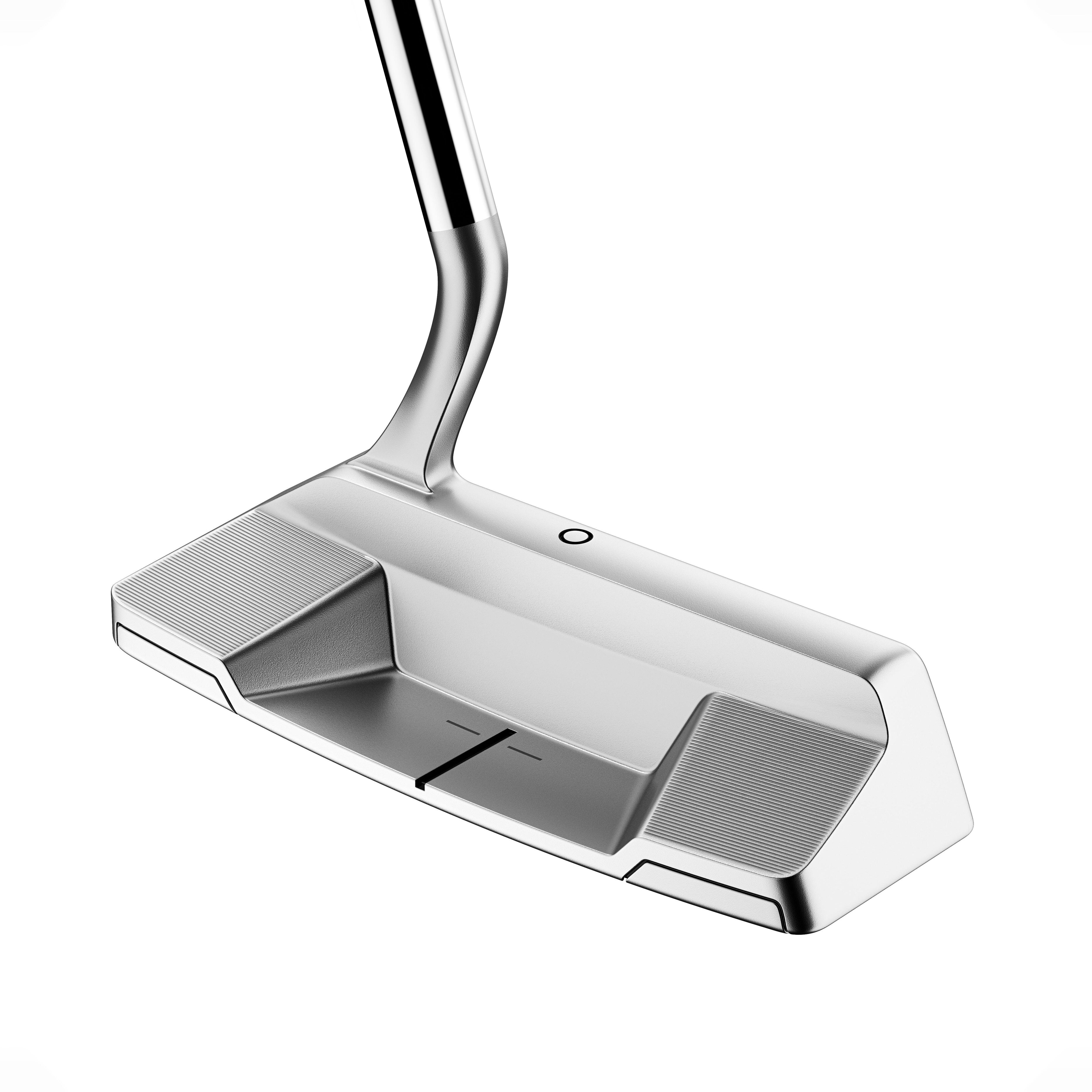 RH Toe Hang Golf Putter - Inesis Blade - INESIS