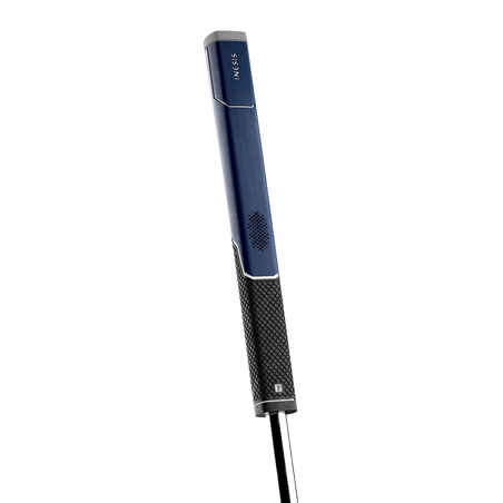 RIGHT-HANDED TOE HANG BLADE GOLF PUTTER (SUITABLE FOR ARC PUTTING STROKES)