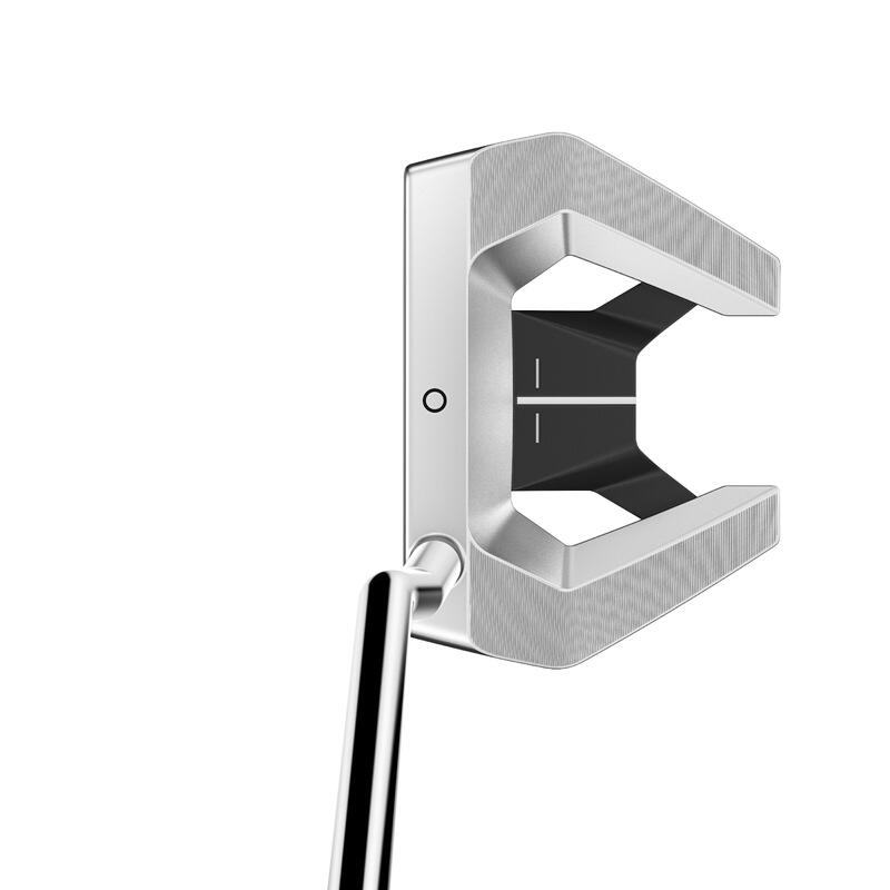 FACE BALANCED GOLF PUTTER RIGHT HANDED INESIS MALLET Decathlon