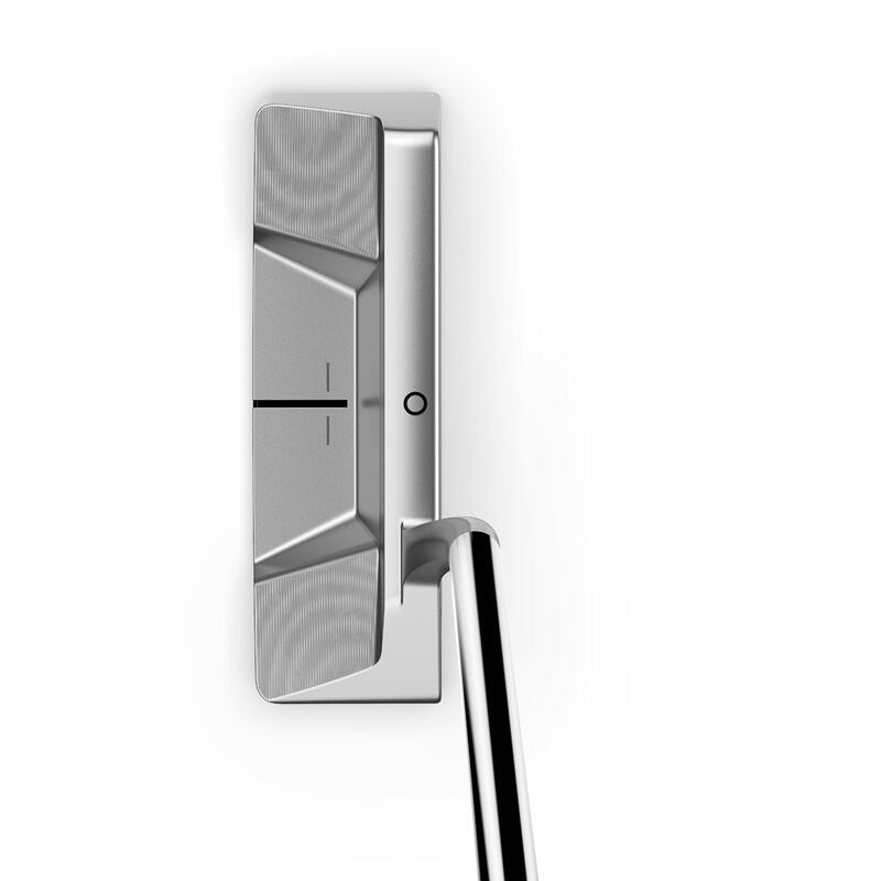 Putter golf face balanced gaucher - INESIS Maillet INESIS