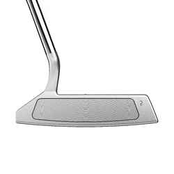 LEFT-HANDED TOE HANG BLADE GOLF PUTTER (SUITABLE FOR ARC PUTTING STROKES)