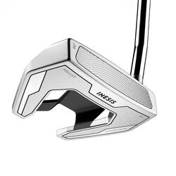 RIGHT-HANDED FACE-BALANCED MALLET PUTTER (SUITABLE FOR STRAIGHT PUTTING STROKES)