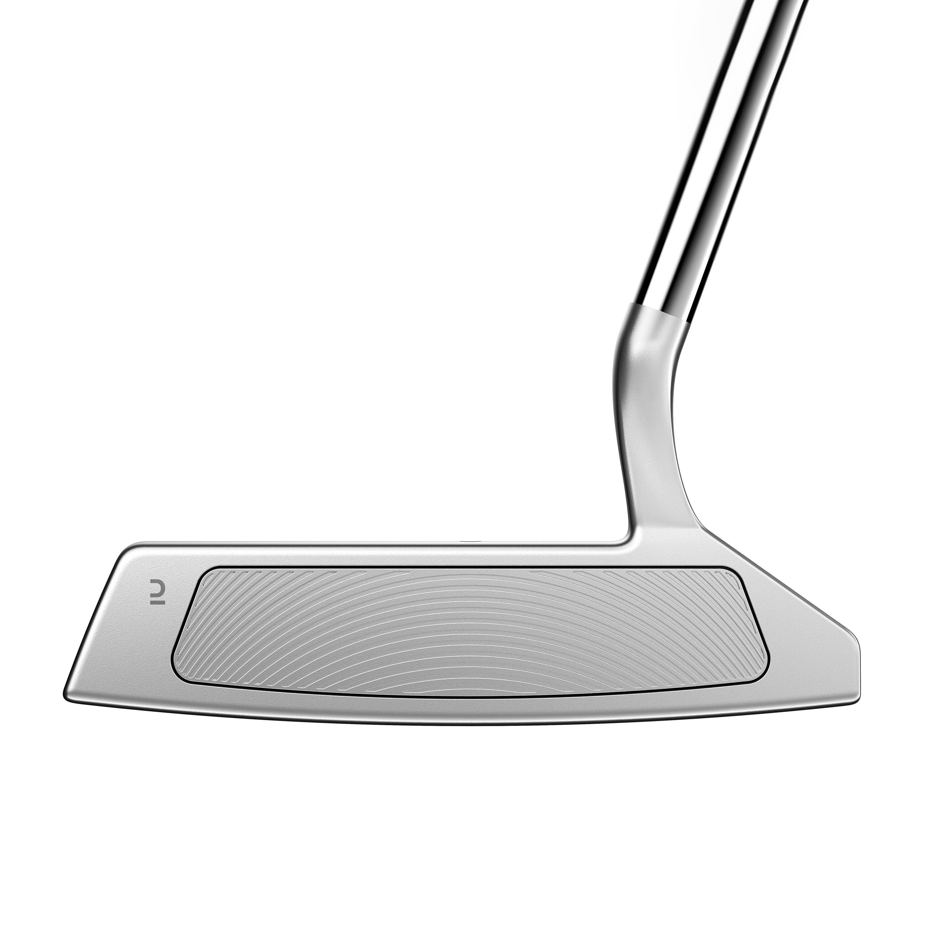 Toe hang golf putter right handed - INESIS blade 4/7