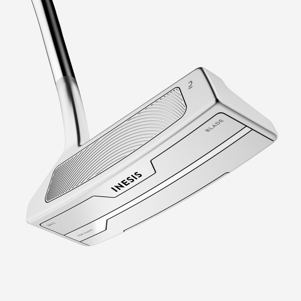 Blade putter palica za golf Inesis Toe Hang za ljevake