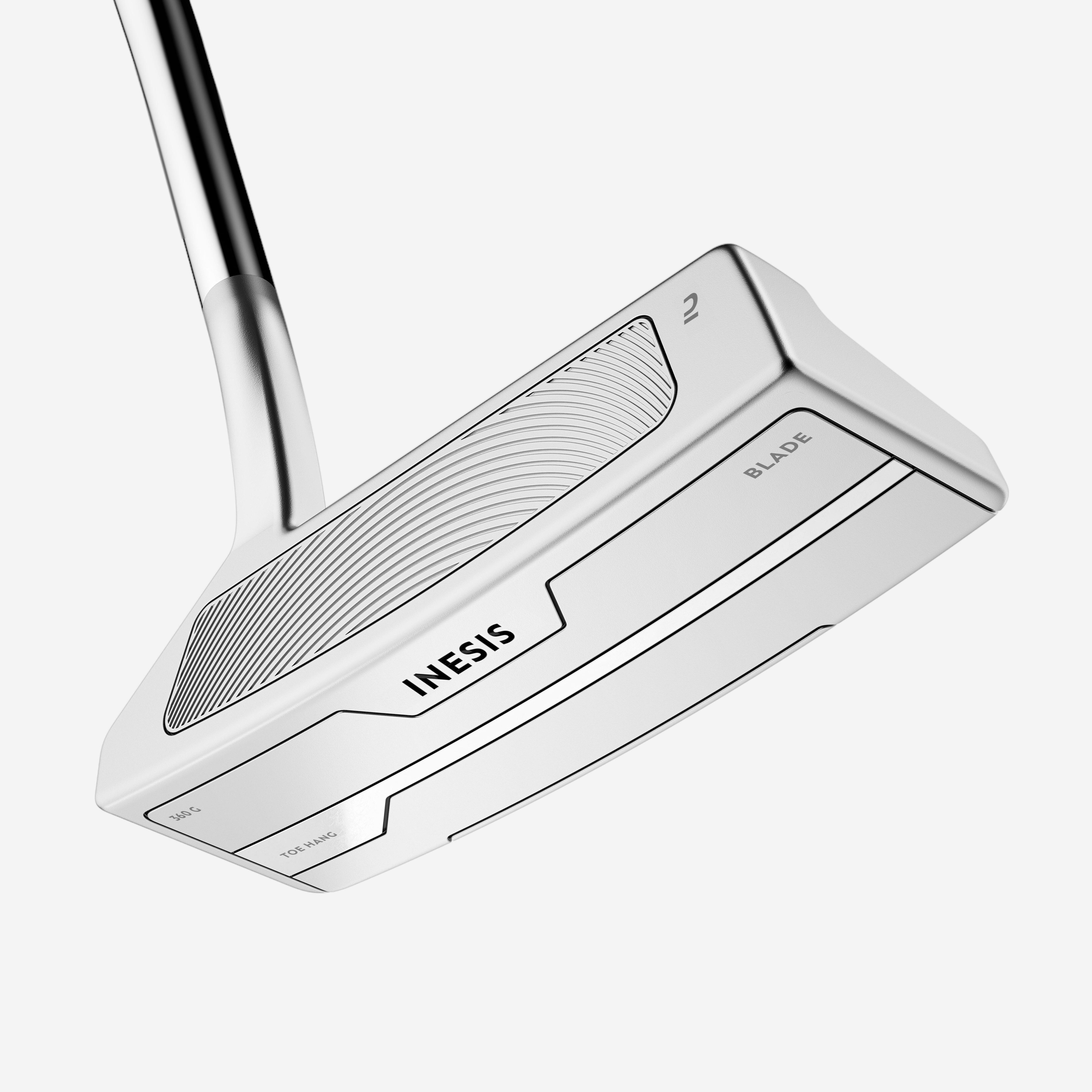 LH Golf Toe Hang Putter - Inesis Blade - INESIS