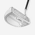 Putter golf toe hand droitier - INESIS Demi lune