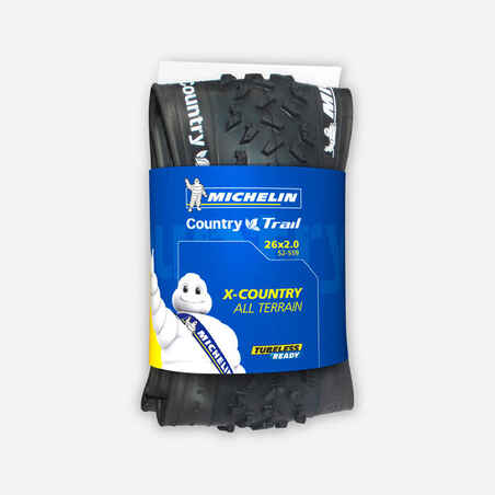 26x2.0 Flex Bead Mountain Bike Tyre
