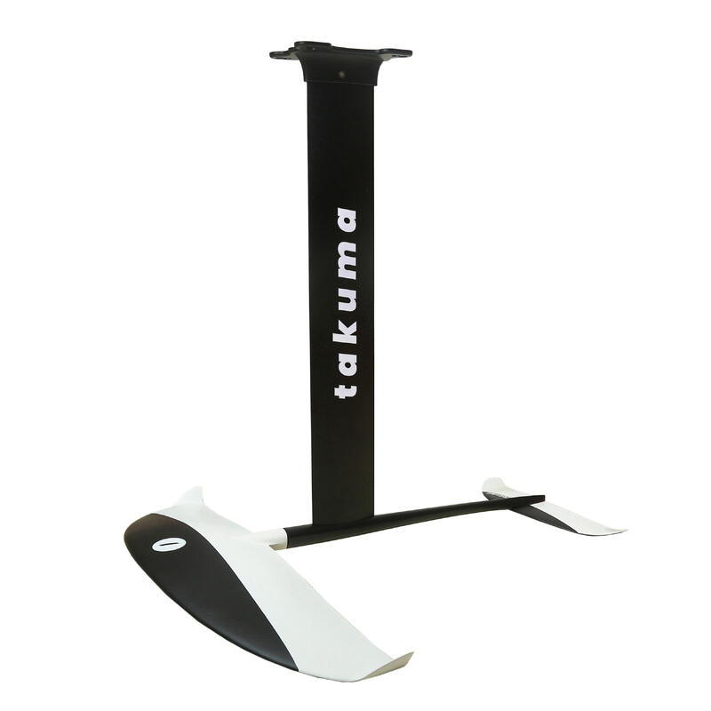 TAKUMA PRO FOIL 1300 FULL SET noir et blanc surf, SUP, wing, windsurf, kitesurf